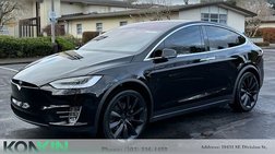 2021 Tesla Model X Long Range Plus