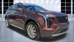 2023 Cadillac XT4 Premium Luxury