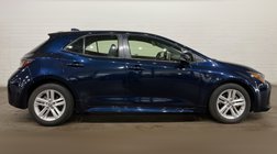2019 Toyota Corolla Hatchback SE