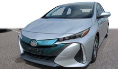 2017 Toyota Prius Prime Plus
