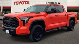 2022 Toyota Tundra TRD Pro HV