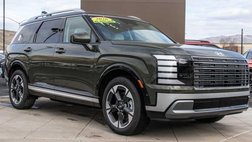 2026 Hyundai Palisade Hybrid Limited