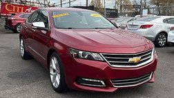 2020 Chevrolet Impala Premier