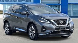 2020 Nissan Murano SL
