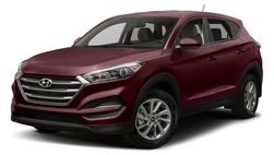 2017 Hyundai Tucson SE Plus