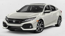 2017 Honda Civic Si