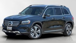 2025 Mercedes-Benz GLB GLB 250