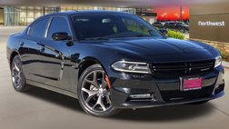 2018 Dodge Charger R/T