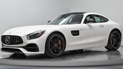 2018 Mercedes-Benz AMG GT S