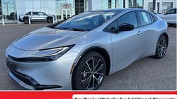 2025 Toyota Prius Limited