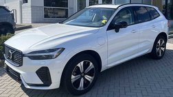 2025 Volvo XC60 T8 Plus Dark Theme