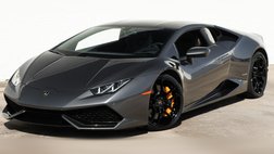 2015 Lamborghini Huracan LP 610-4