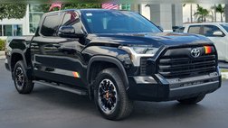 2025 Toyota Tundra Platinum