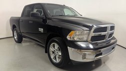 2023 Ram Ram Pickup 1500 Classic Tradesman