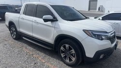 2019 Honda Ridgeline RTL-T