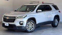 2022 Chevrolet Traverse LT