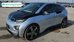 2017 BMW i3 94 Ah