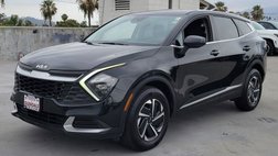 2023 Kia Sportage Hybrid LX