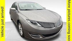 2016 Lincoln MKZ Base