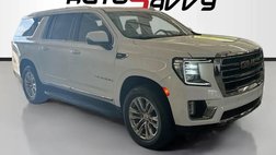 2022 GMC Yukon XL SLT