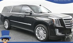 2019 Cadillac Escalade ESV Platinum