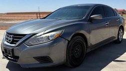 2017 Nissan Altima 2.5 S