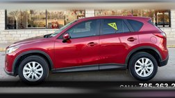 2013 Mazda CX-5 Touring