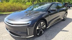 2024 Lucid Air Touring