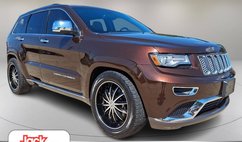 2014 Jeep Grand Cherokee Summit