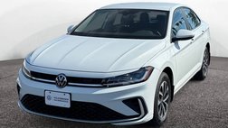 2026 Volkswagen Jetta S