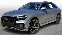 2023 Audi Q8 quattro Premium Plus 55 TFSI
