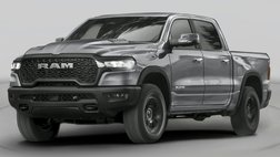 2026 Ram Ram Pickup 1500 Rebel
