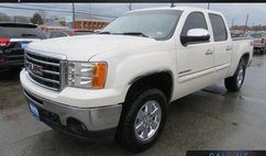 2012 GMC Sierra 1500 SLE