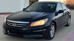 2012 Honda Accord SE