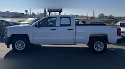 2015 Chevrolet Silverado 1500 Work Truck