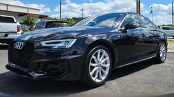 2019 Audi A4 quattro Premium Plus 45 TFSI