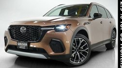 2025 Mazda CX-70 Plug-in Hybrid Premium