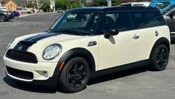 2009 MINI Cooper Clubman S