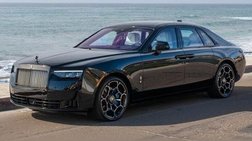 2026 Rolls-Royce Ghost Base