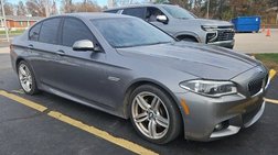 2015 BMW 5 Series 535d xDrive