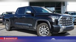 2024 Toyota Tundra 1794 Edition