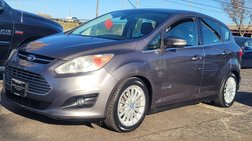 2013 Ford C-Max Hybrid SEL