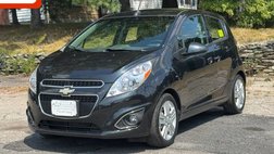 2014 Chevrolet Spark 1LT CVT