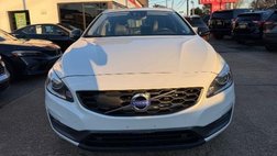 2016 Volvo V60 Cross Country T5 Platinum