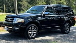 2016 Ford Expedition King Ranch