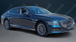 2023 Genesis G80 2.5T