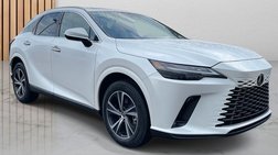 2023 Lexus RX 350h Premium