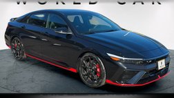 2026 Hyundai Elantra N Base
