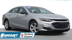 2019 Chevrolet Malibu LS