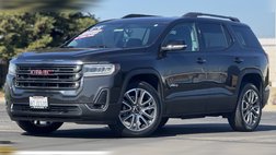 2020 GMC Acadia AT4